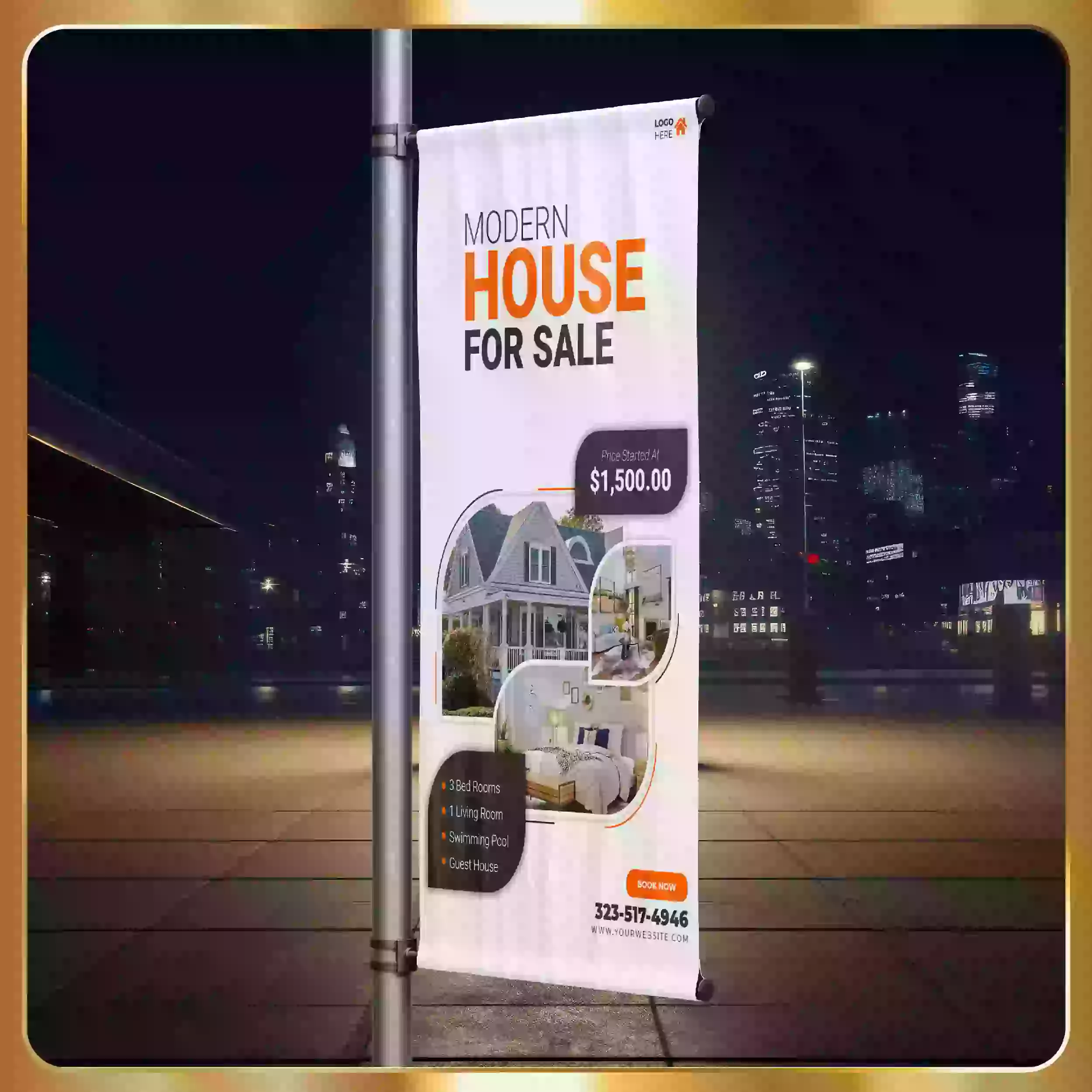 An airport kiosk with information on it.